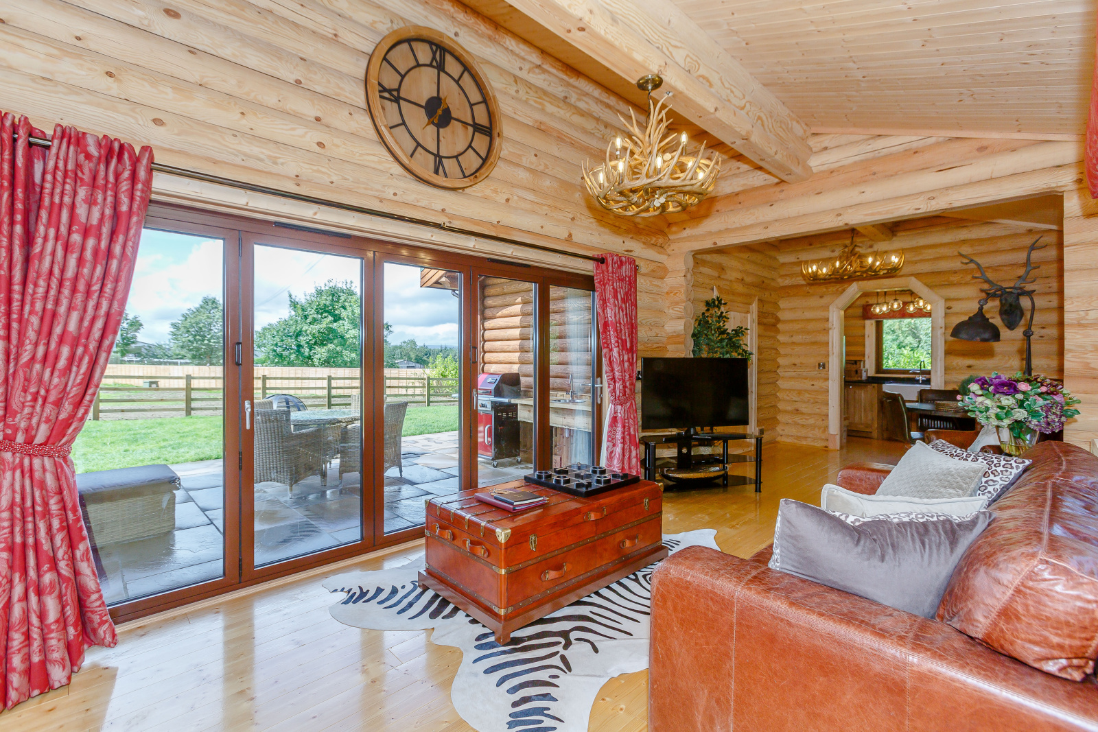 Hunters Lodge 2 Bed » Lodges » Home